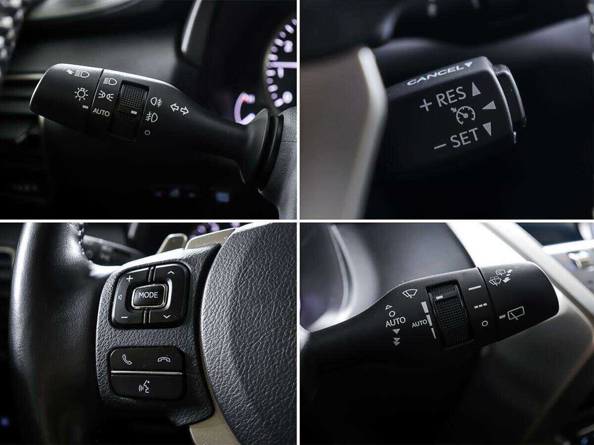 Lexus NX с пробегом — 2020 год. Фото: #18