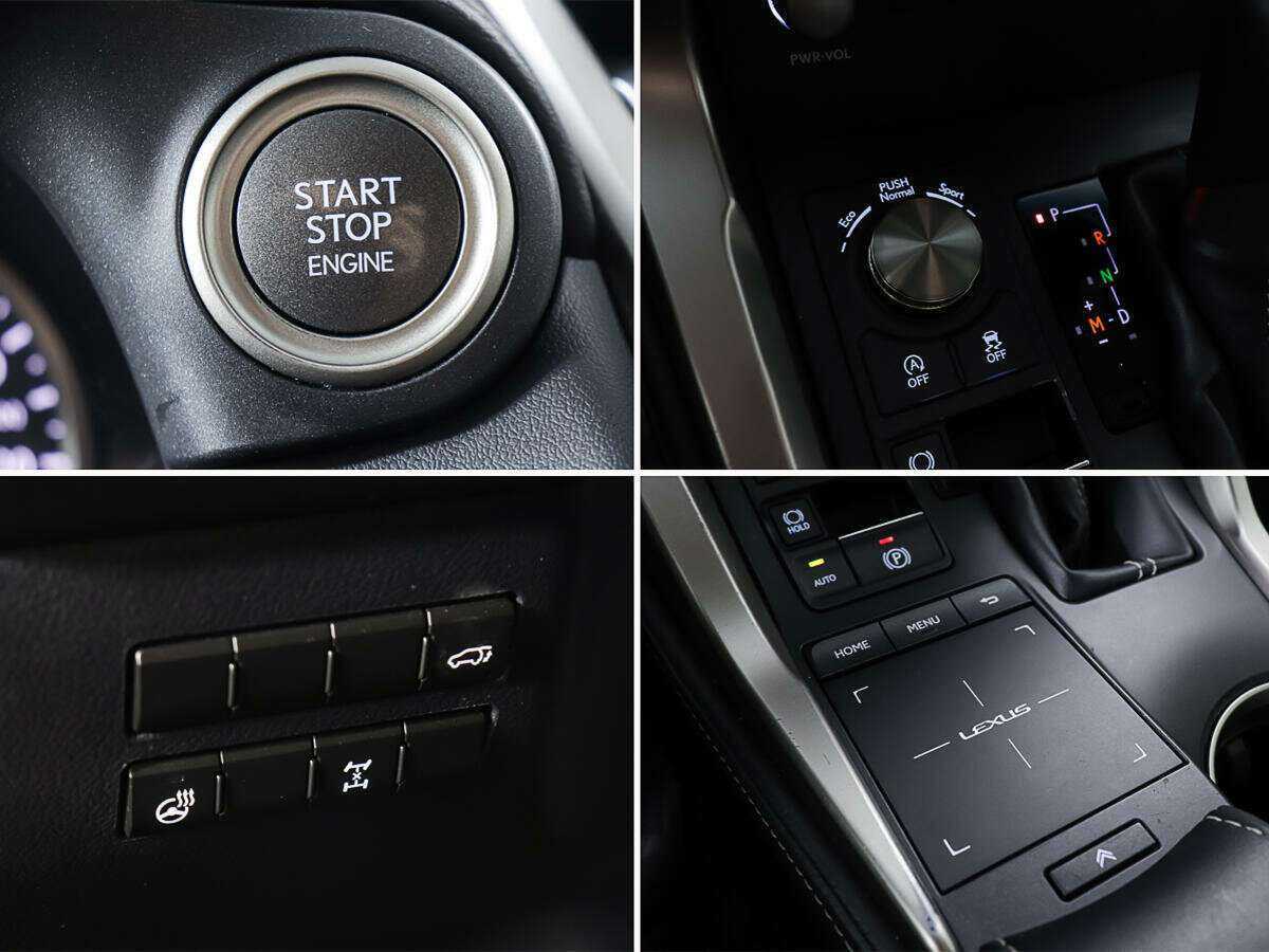 Lexus NX с пробегом — 2020 год. Фото: #20