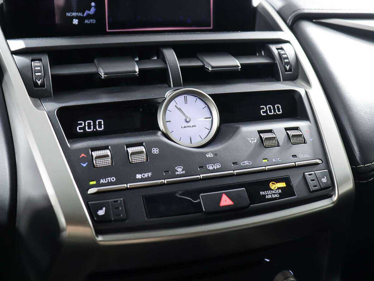 Lexus NX с пробегом — 2020 год. Фото: #22