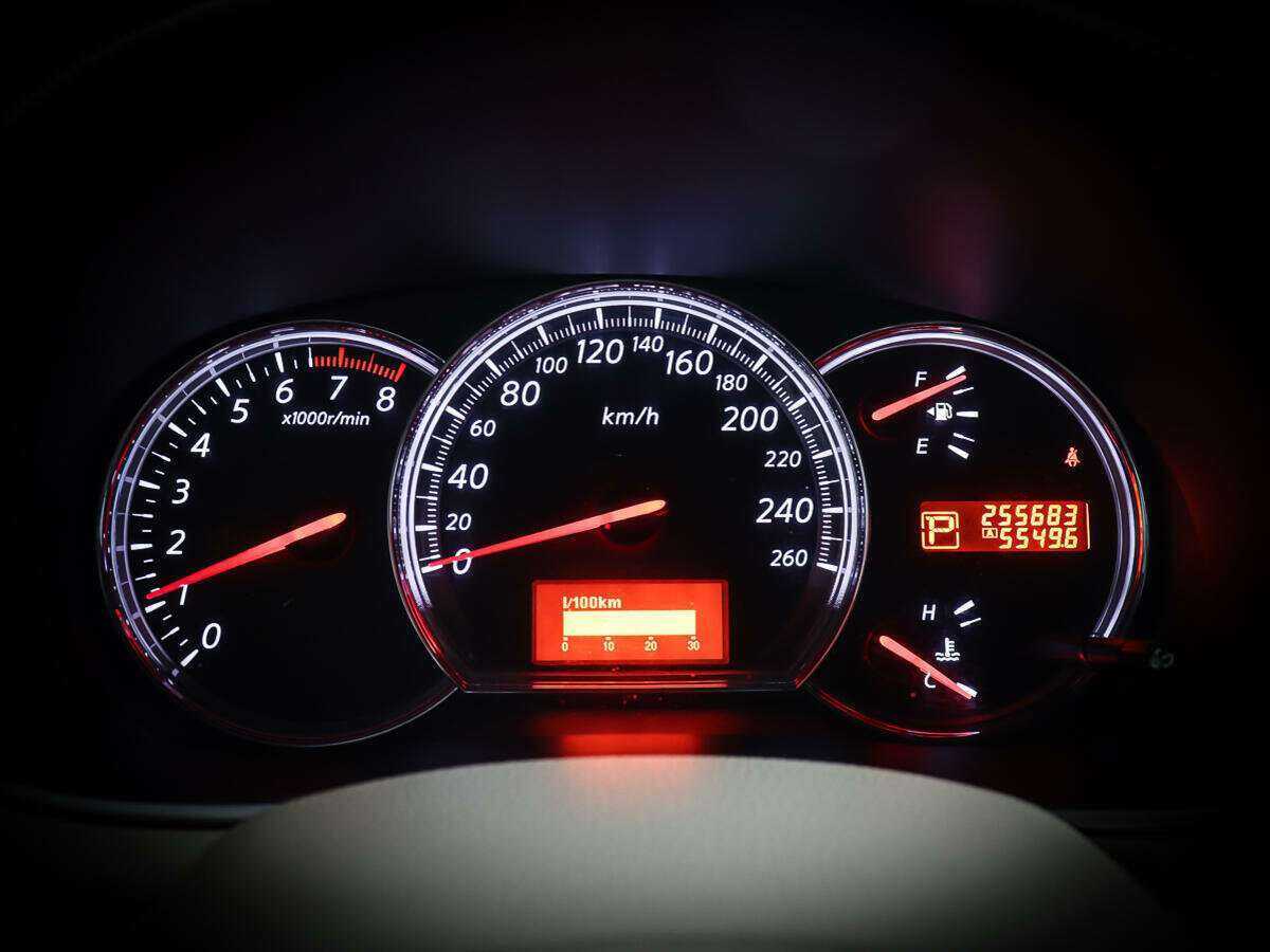 Nissan Teana с пробегом — 2010 год. Фото: #12