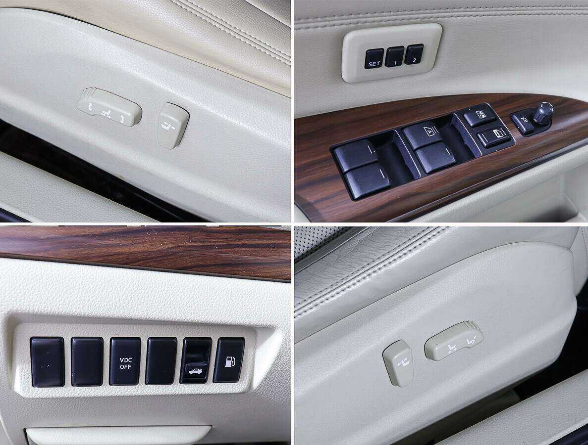 Nissan Teana с пробегом — 2010 год. Фото: #13