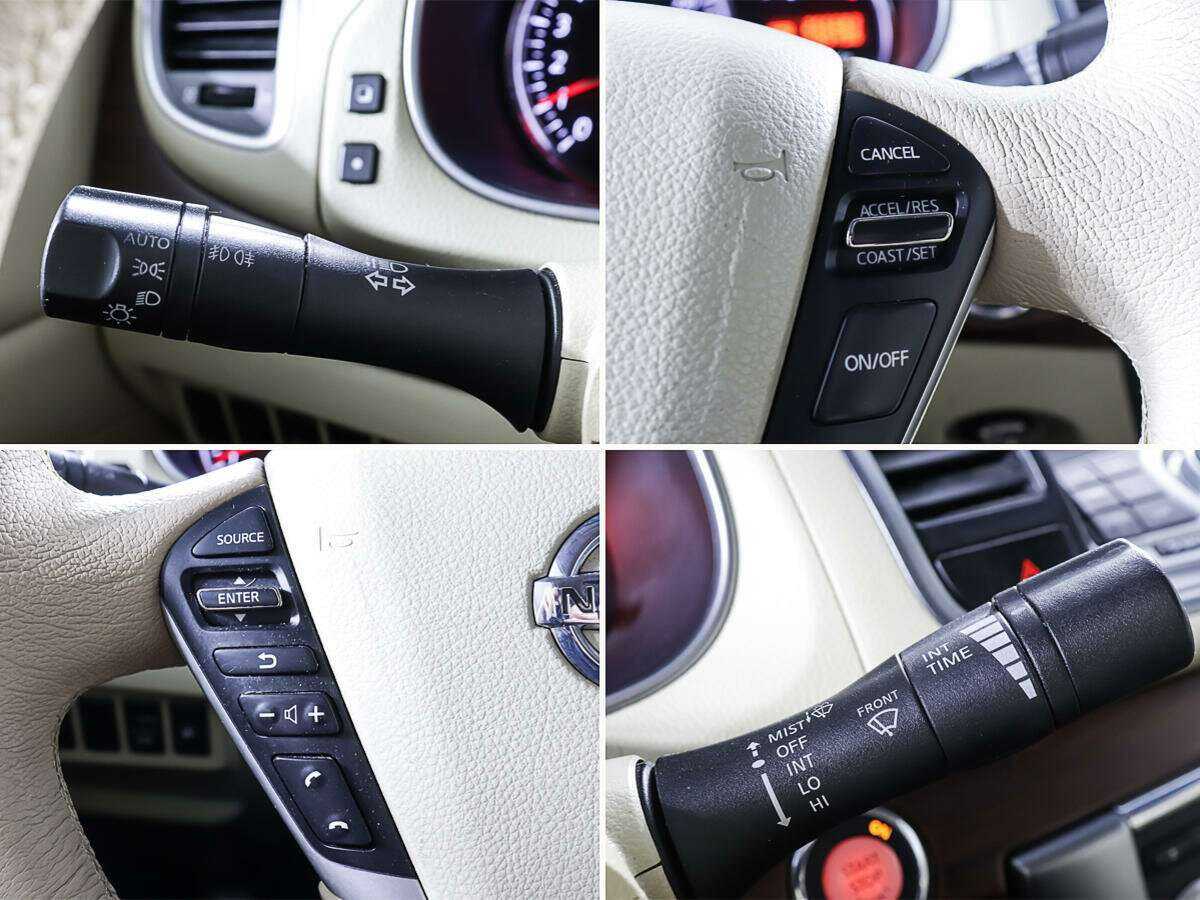 Nissan Teana с пробегом — 2010 год. Фото: #14