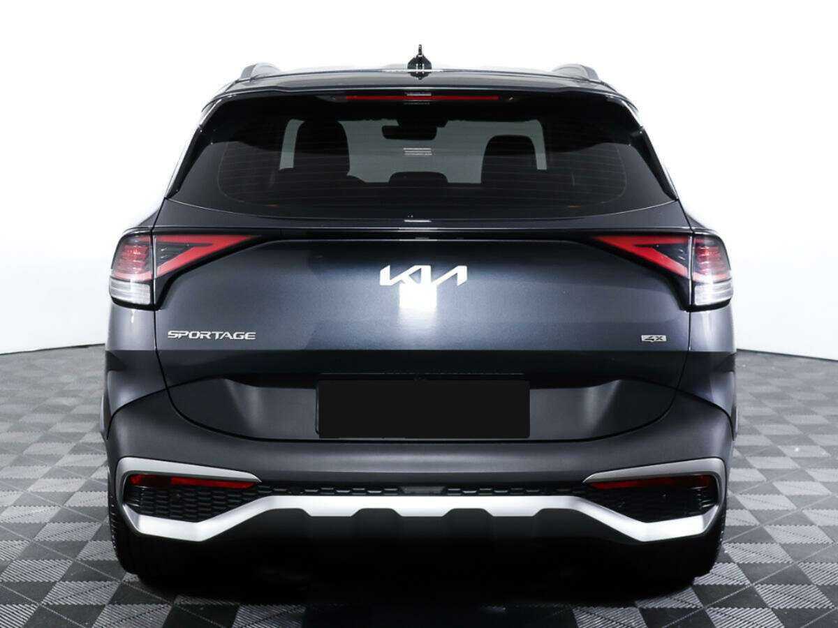 Kia Sportage с пробегом — 2022 год. Фото: #5