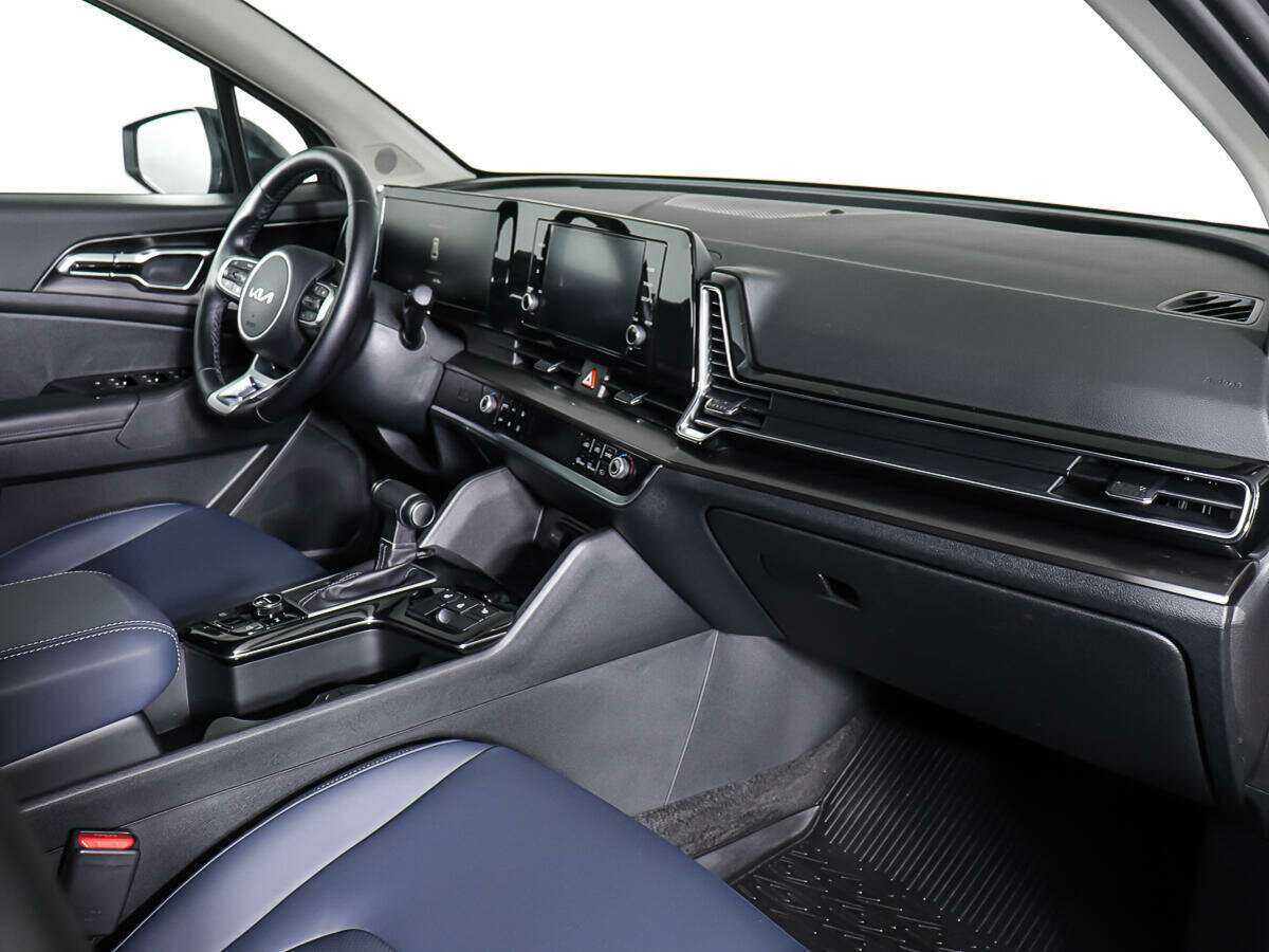Kia Sportage с пробегом — 2022 год. Фото: #8