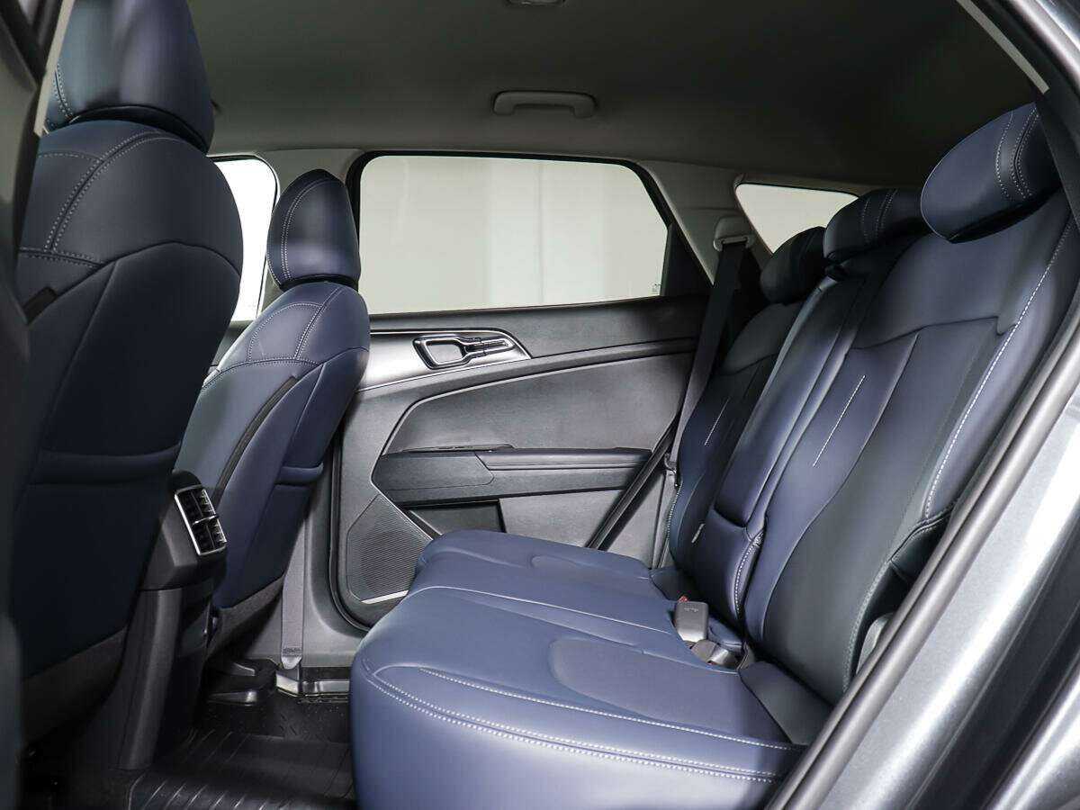 Kia Sportage с пробегом — 2022 год. Фото: #9