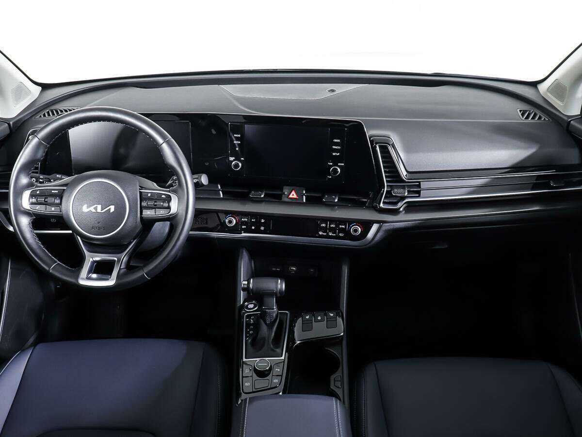 Kia Sportage с пробегом — 2022 год. Фото: #10