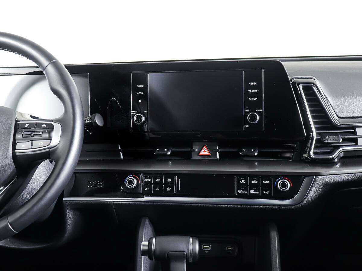 Kia Sportage с пробегом — 2022 год. Фото: #11