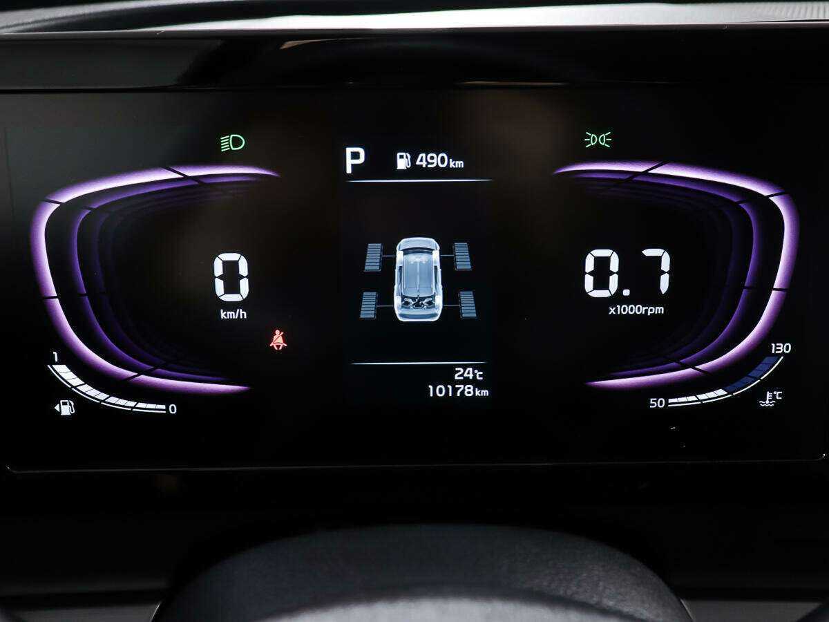 Kia Sportage с пробегом — 2022 год. Фото: #13