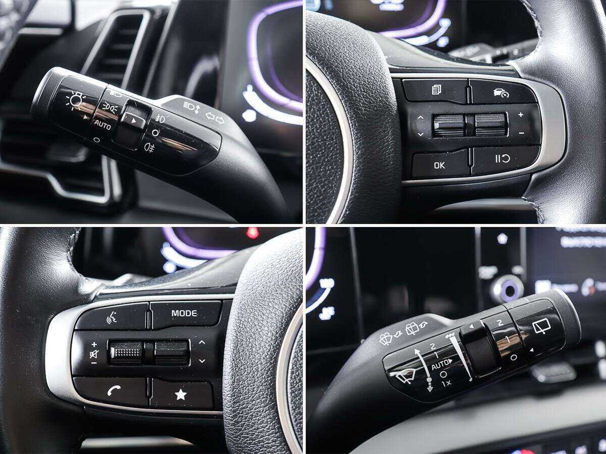 Kia Sportage с пробегом — 2022 год. Фото: #16