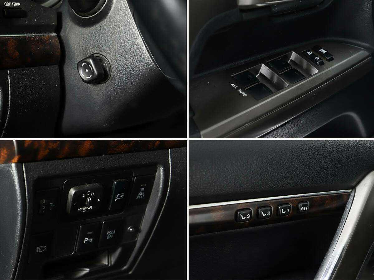 Toyota Land Cruiser с пробегом — 2011 год. Фото: #17