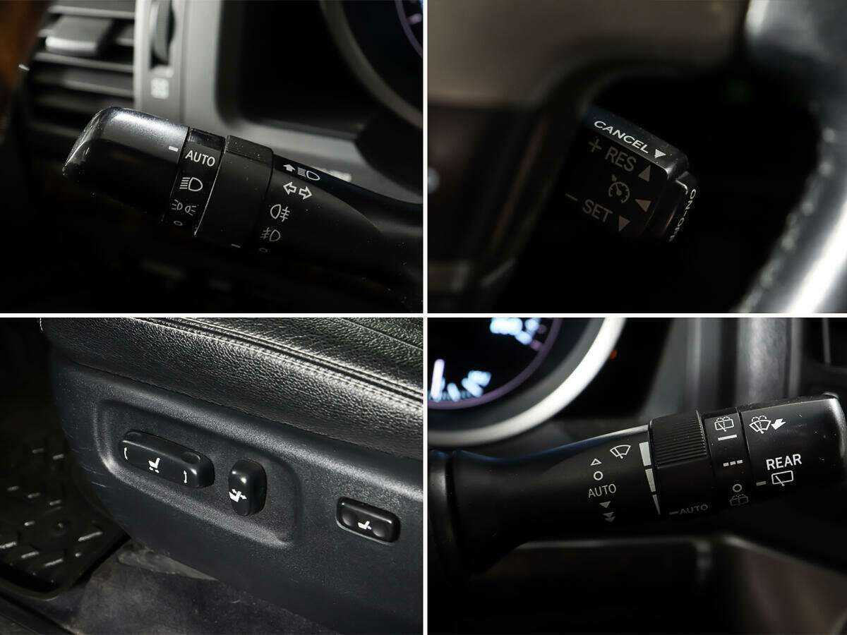 Toyota Land Cruiser с пробегом — 2011 год. Фото: #18