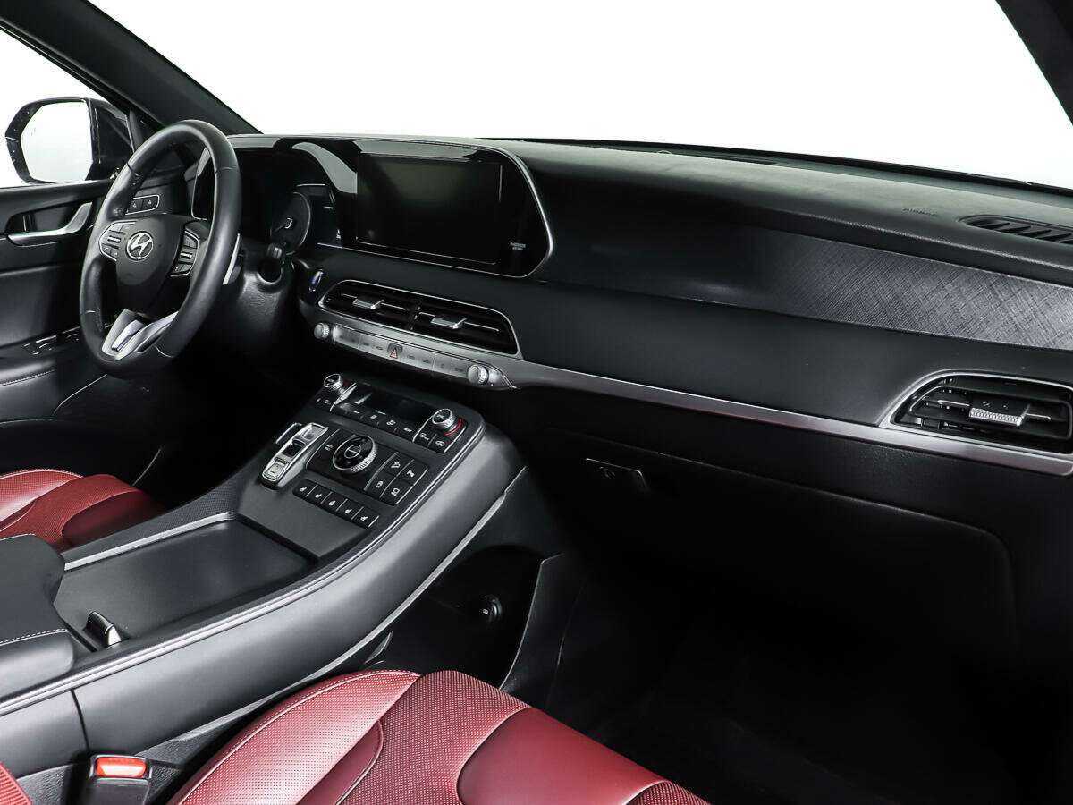 Hyundai Palisade с пробегом — 2019 год. Фото: #8