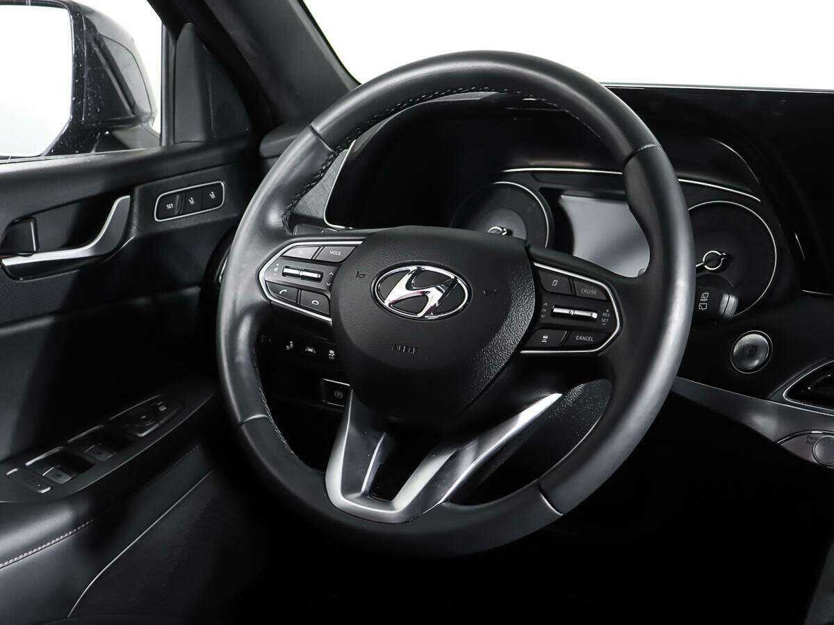 Hyundai Palisade с пробегом — 2019 год. Фото: #17