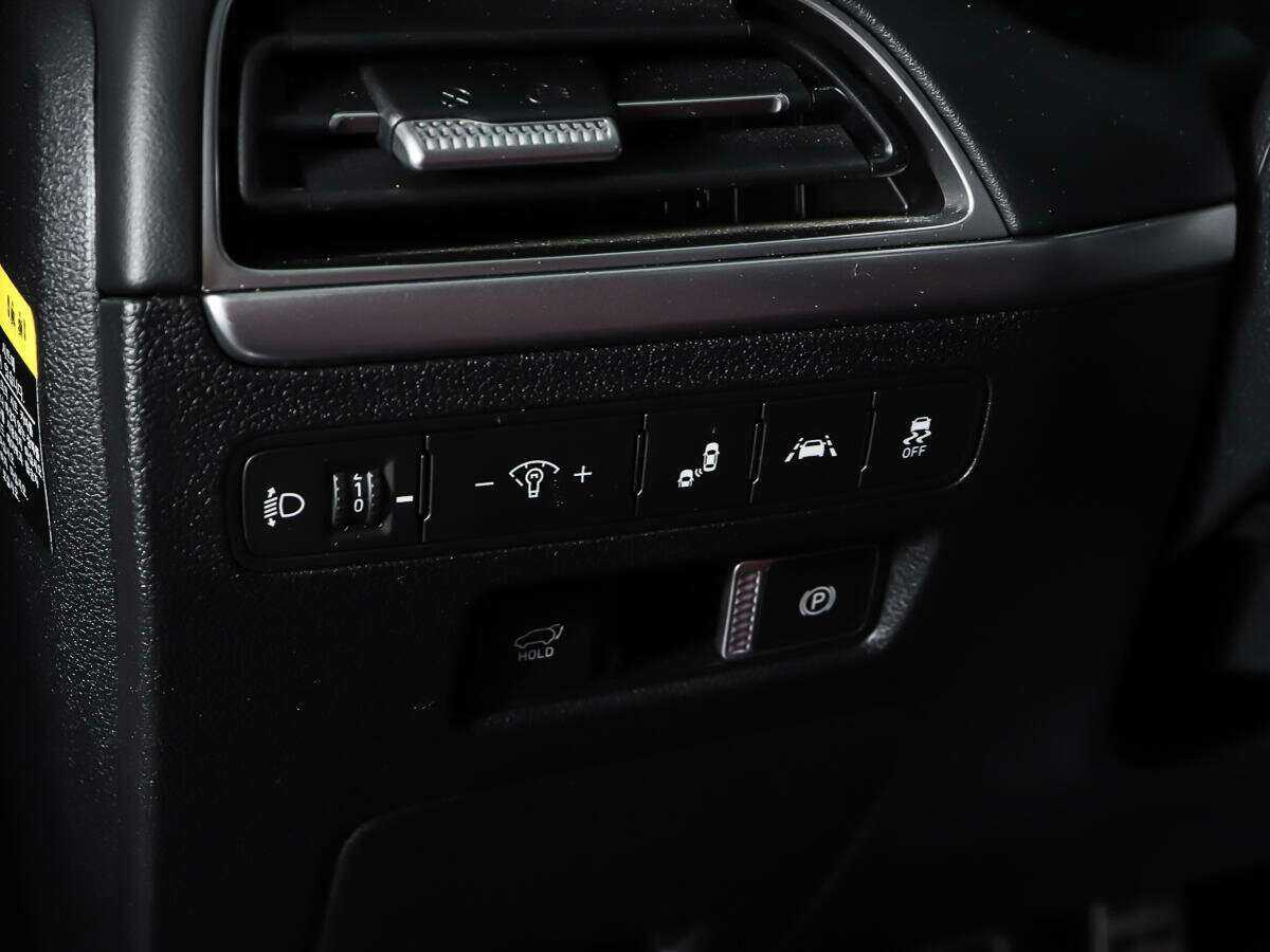 Hyundai Palisade с пробегом — 2019 год. Фото: #22