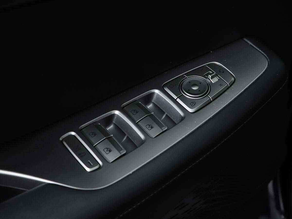 Hyundai Palisade с пробегом — 2019 год. Фото: #23