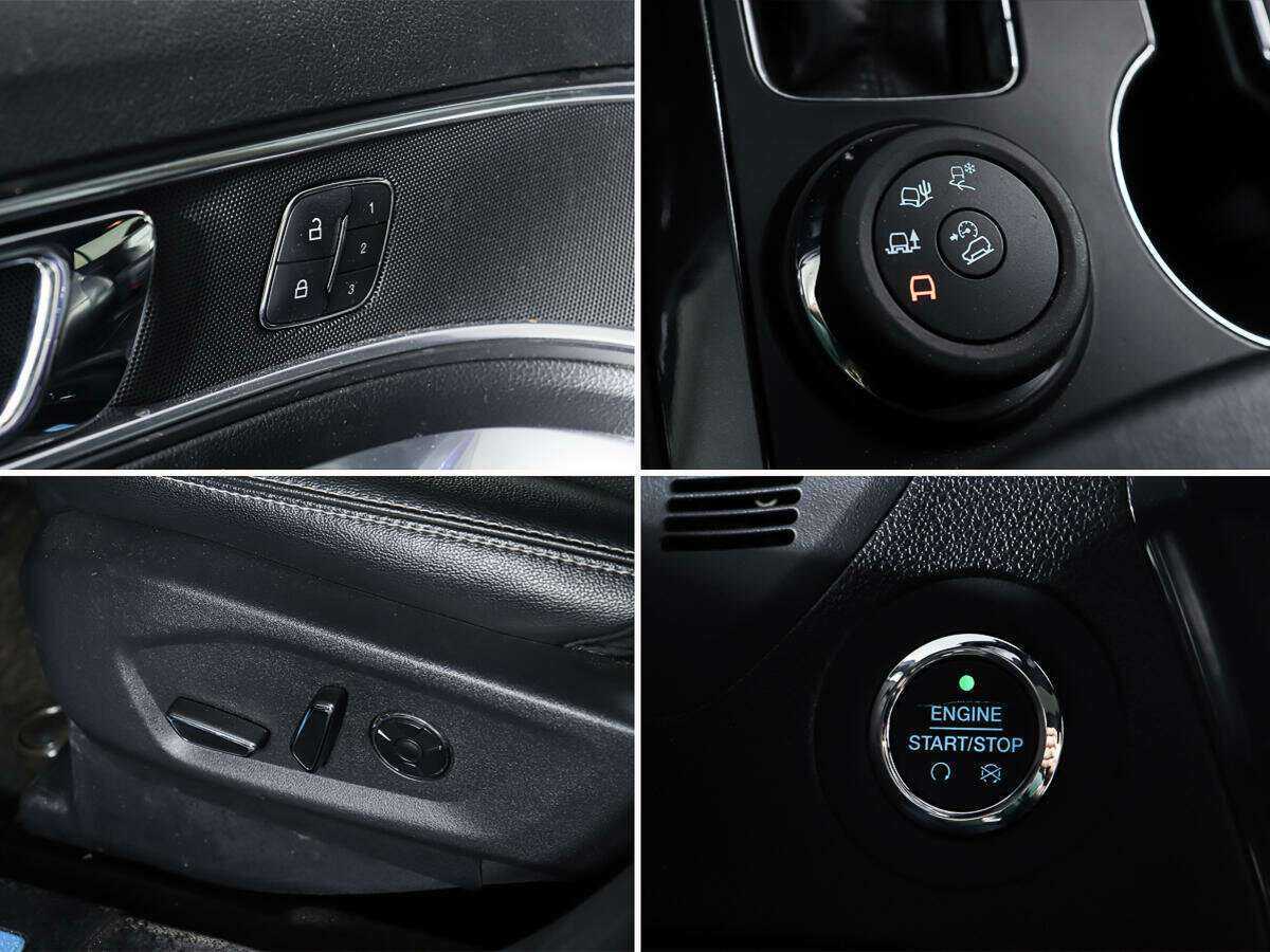 Ford Explorer с пробегом — 2017 год. Фото: #22