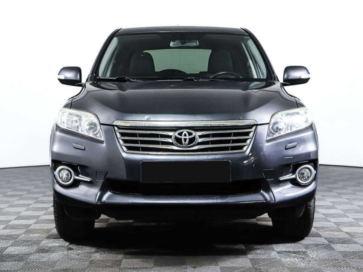 Toyota RAV4 с пробегом — 2011 год. Фото: #1
