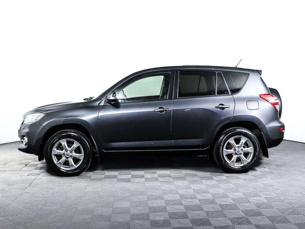 Toyota RAV4 с пробегом — 2011 год. Фото: #7