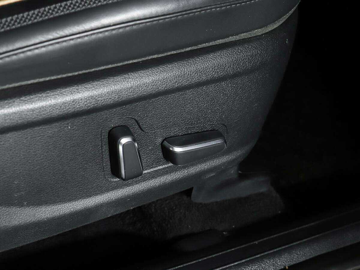 Hyundai Santa Fe с пробегом — 2021 год. Фото: #17