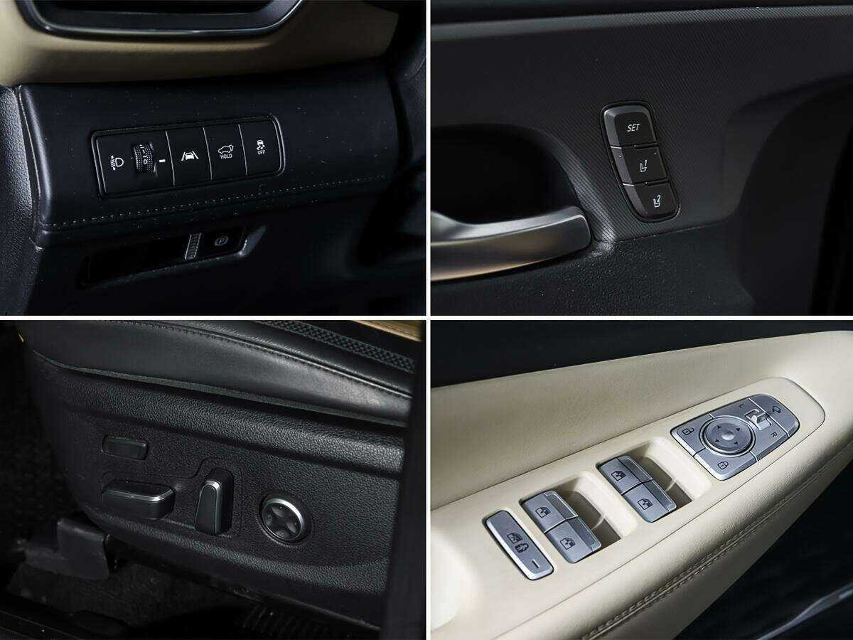 Hyundai Santa Fe с пробегом — 2021 год. Фото: #20