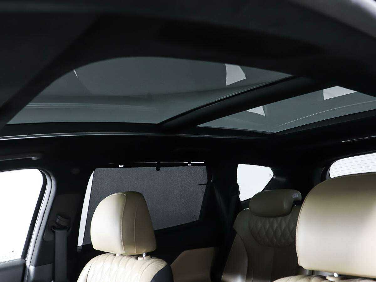 Hyundai Santa Fe с пробегом — 2021 год. Фото: #23