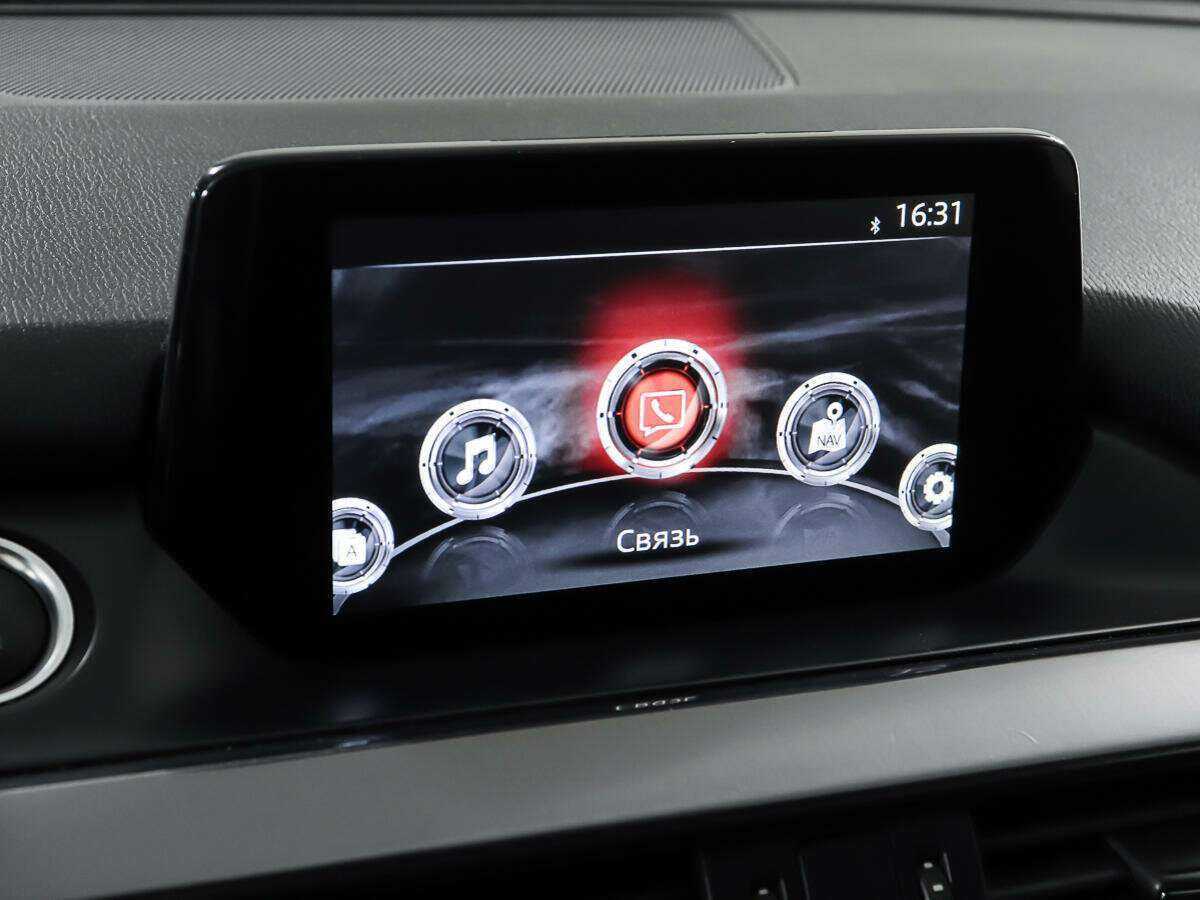 Mazda 6 с пробегом — 2016 год. Фото: #17