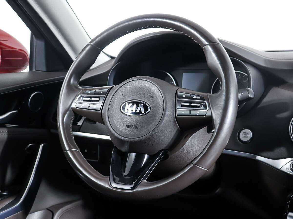 Kia Stinger с пробегом — 2018 год. Фото: #14