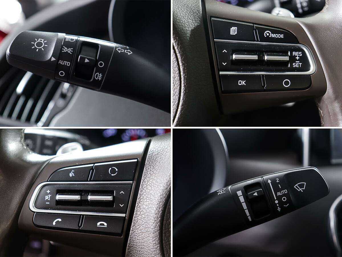 Kia Stinger с пробегом — 2018 год. Фото: #16