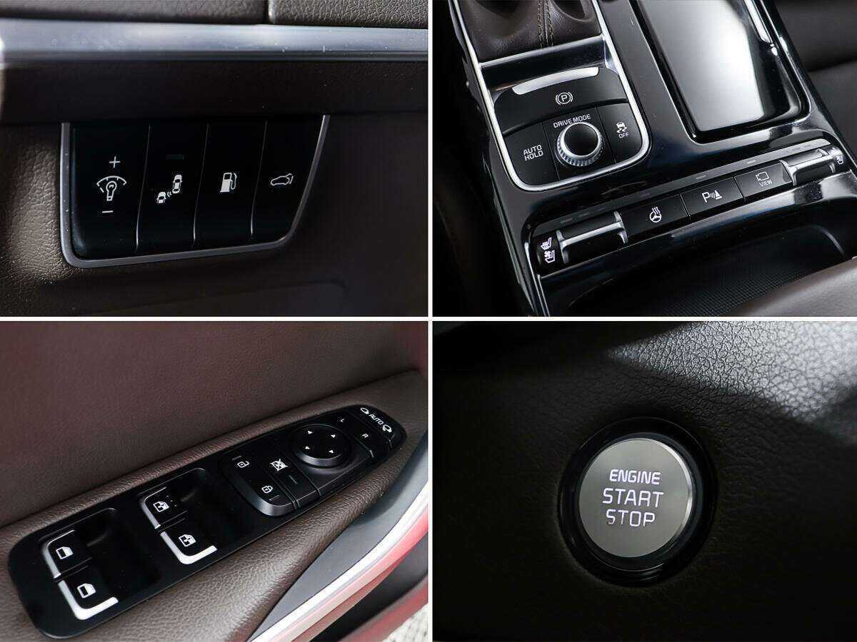 Kia Stinger с пробегом — 2018 год. Фото: #17