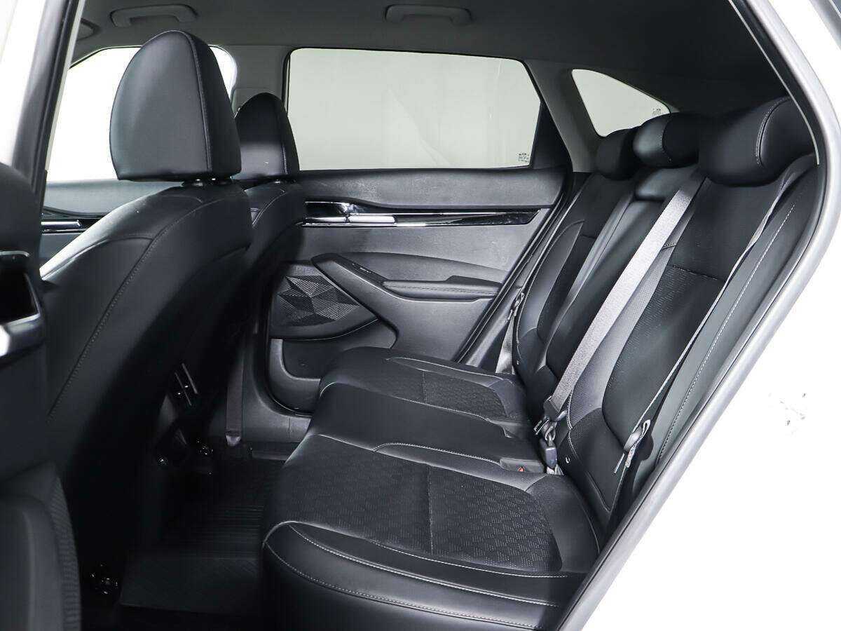 Kia Seltos с пробегом — 2020 год. Фото: #11