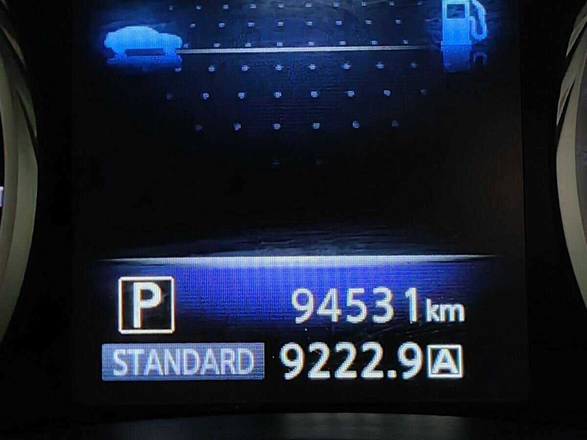 Infiniti Q50 с пробегом — 2017 год. Фото: #16