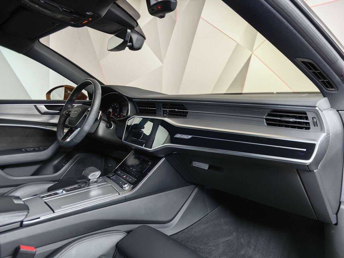 Audi A7 с пробегом — 2020 год. Фото: #8