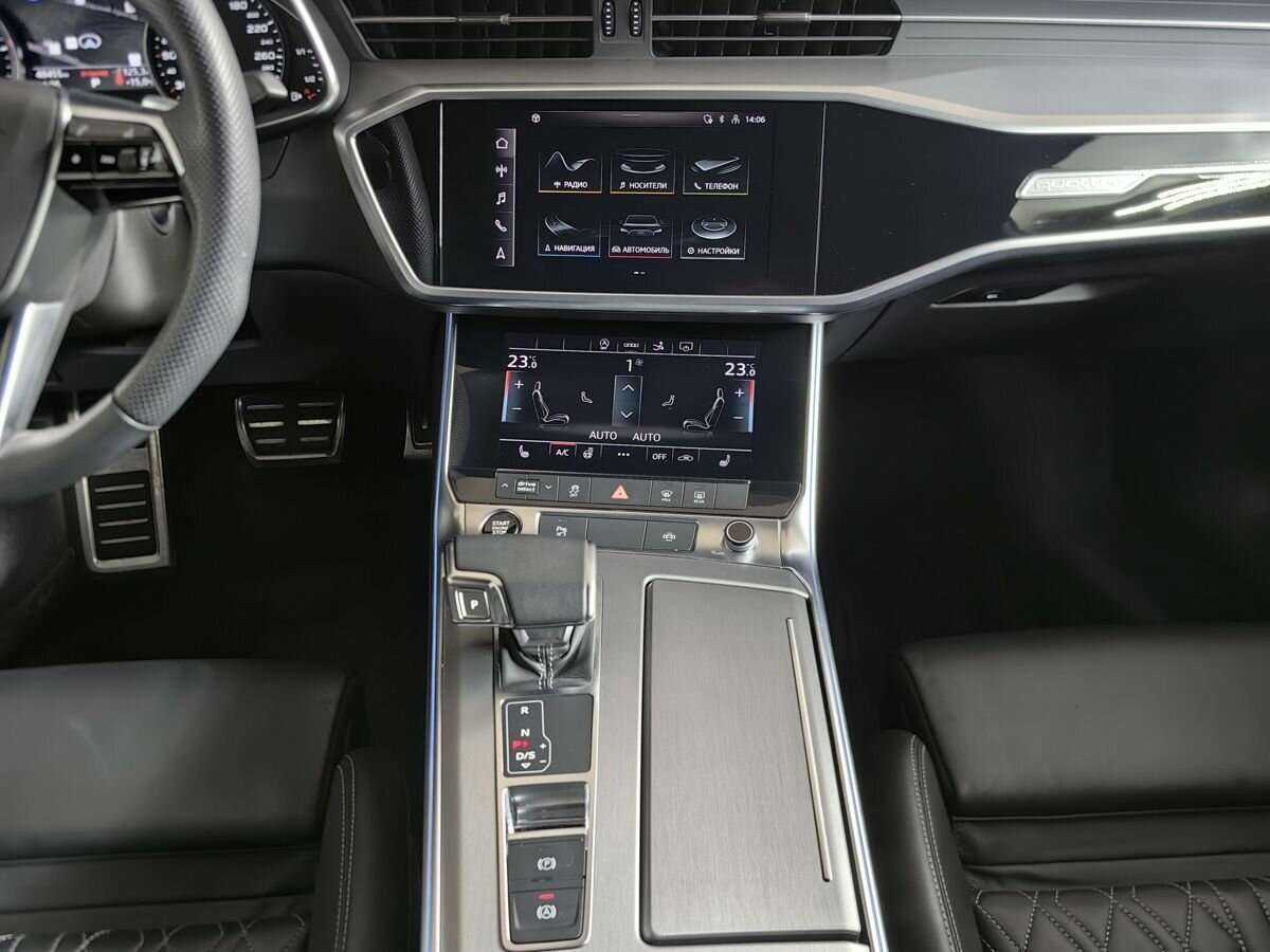 Audi A7 с пробегом — 2020 год. Фото: #10