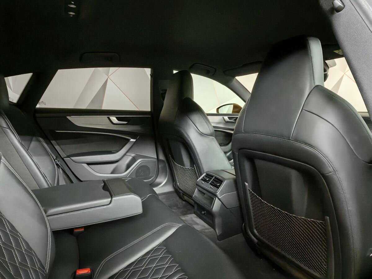 Audi A7 с пробегом — 2020 год. Фото: #11