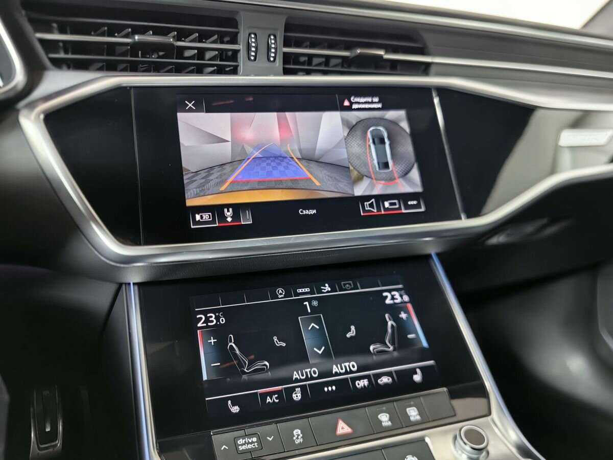 Audi A7 с пробегом — 2020 год. Фото: #15
