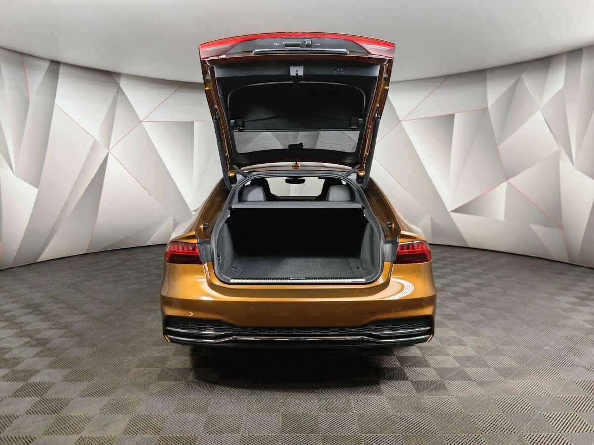 Audi A7 с пробегом — 2020 год. Фото: #18