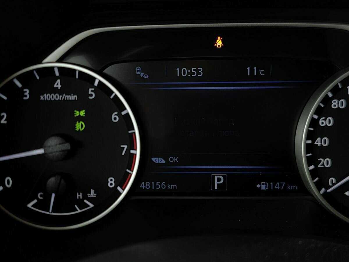 Nissan Murano с пробегом — 2021 год. Фото: #12