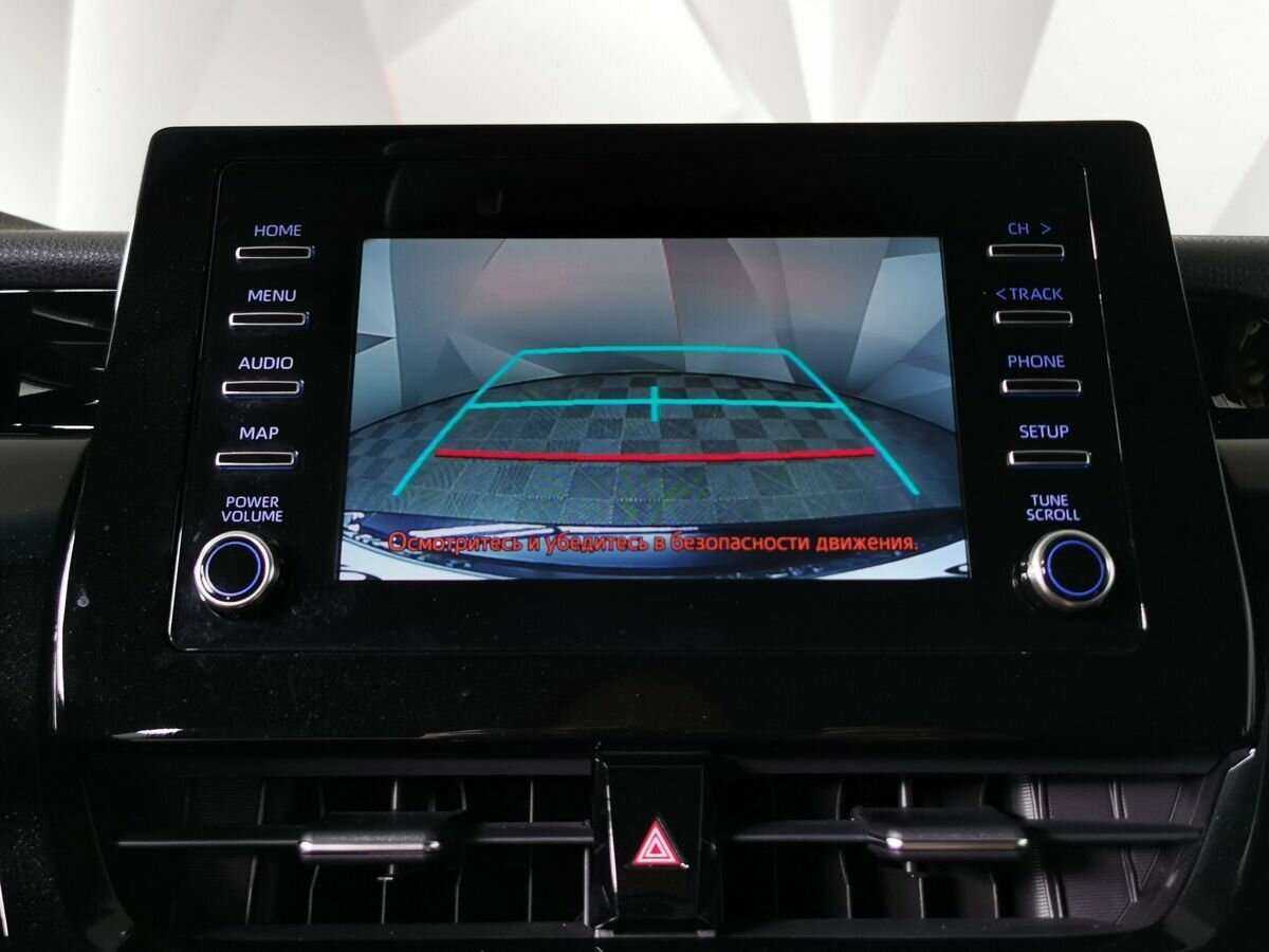 Toyota Camry с пробегом — 2021 год. Фото: #17