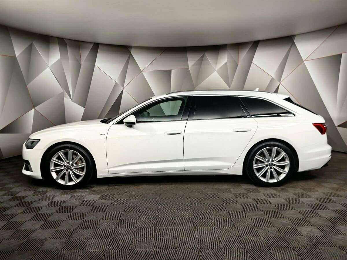 Audi A6 с пробегом — 2018 год. Фото: #4