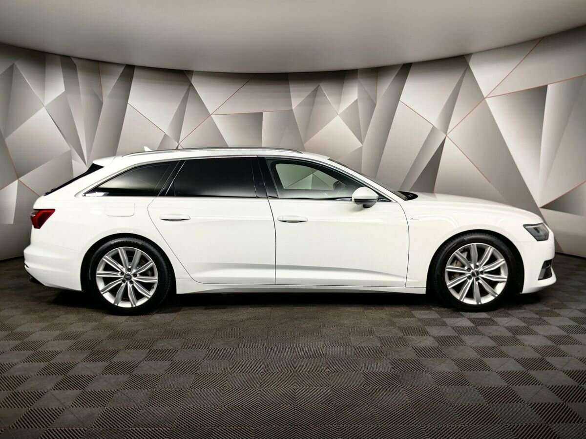 Audi A6 с пробегом — 2018 год. Фото: #5