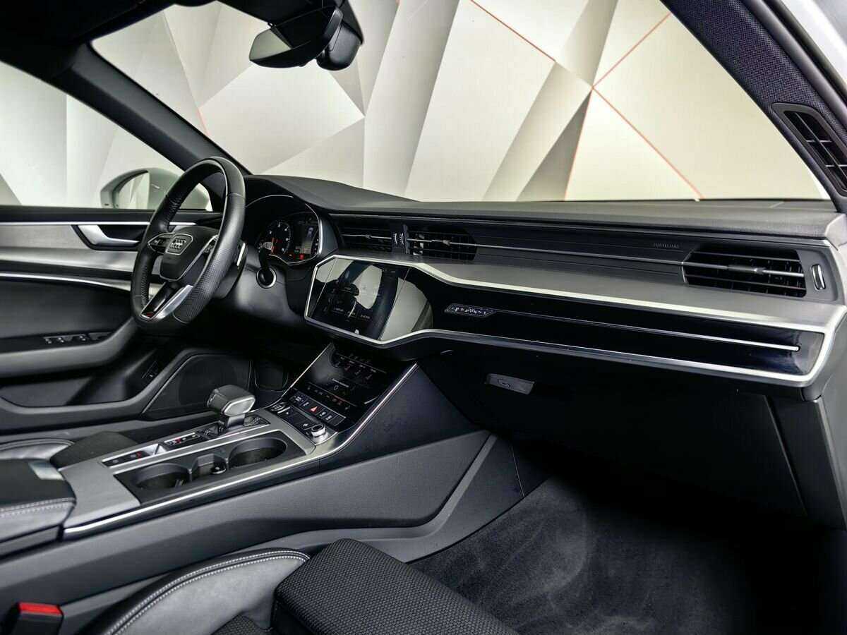 Audi A6 с пробегом — 2018 год. Фото: #8