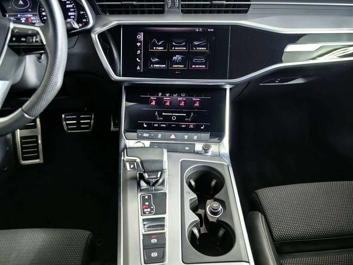 Audi A6 с пробегом — 2018 год. Фото: #10