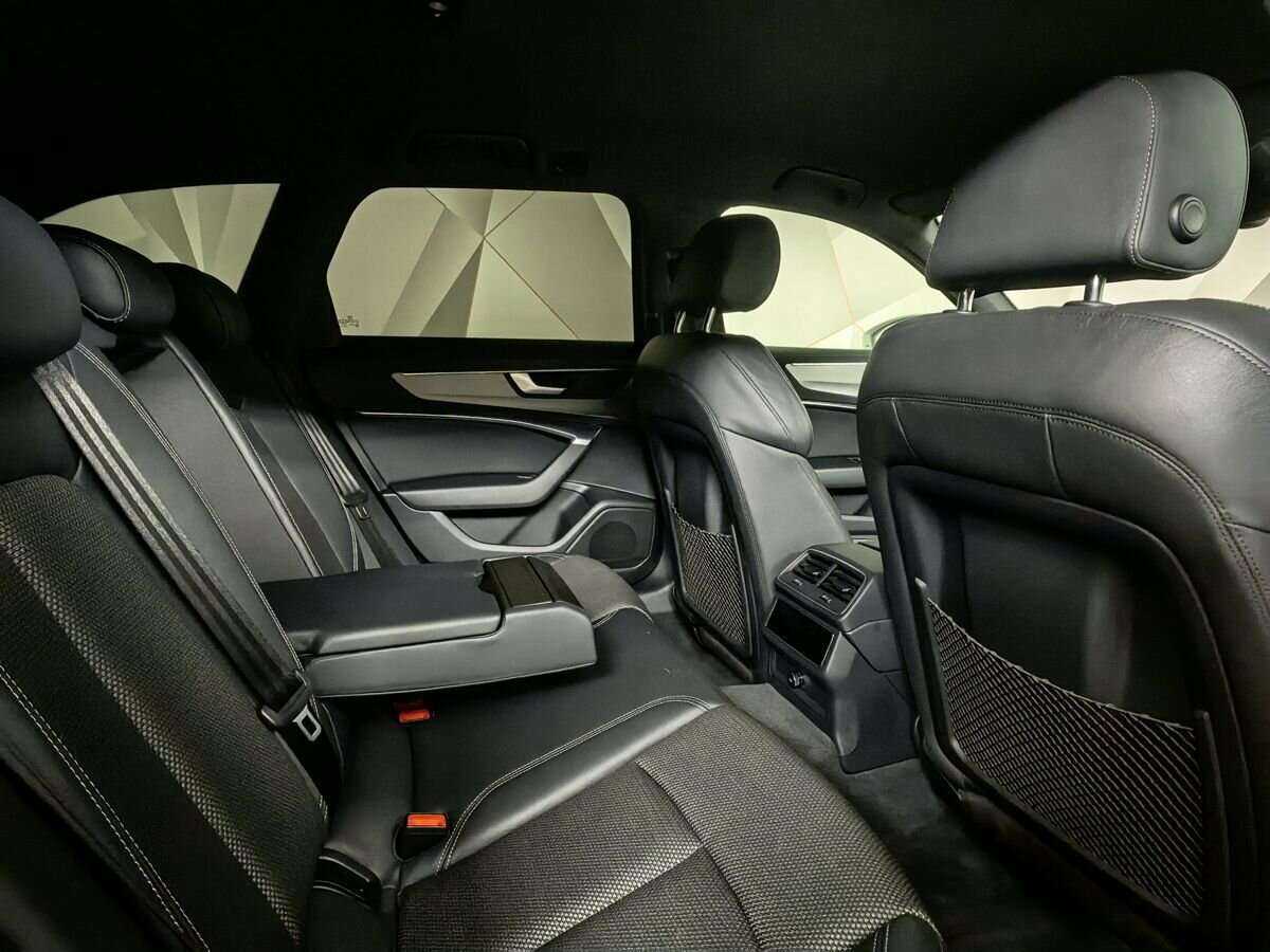 Audi A6 с пробегом — 2018 год. Фото: #11