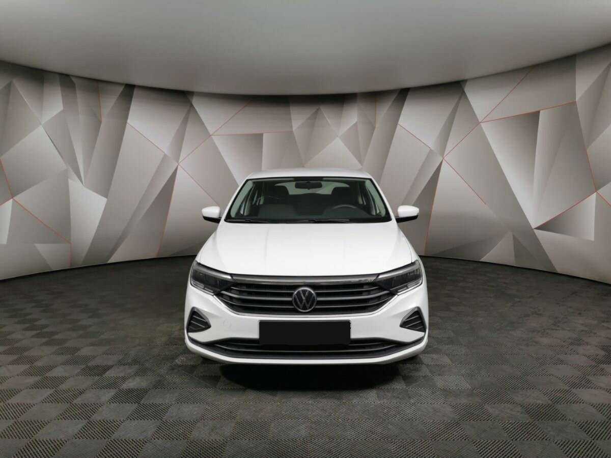 Volkswagen Polo с пробегом — 2020 год. Фото: #6