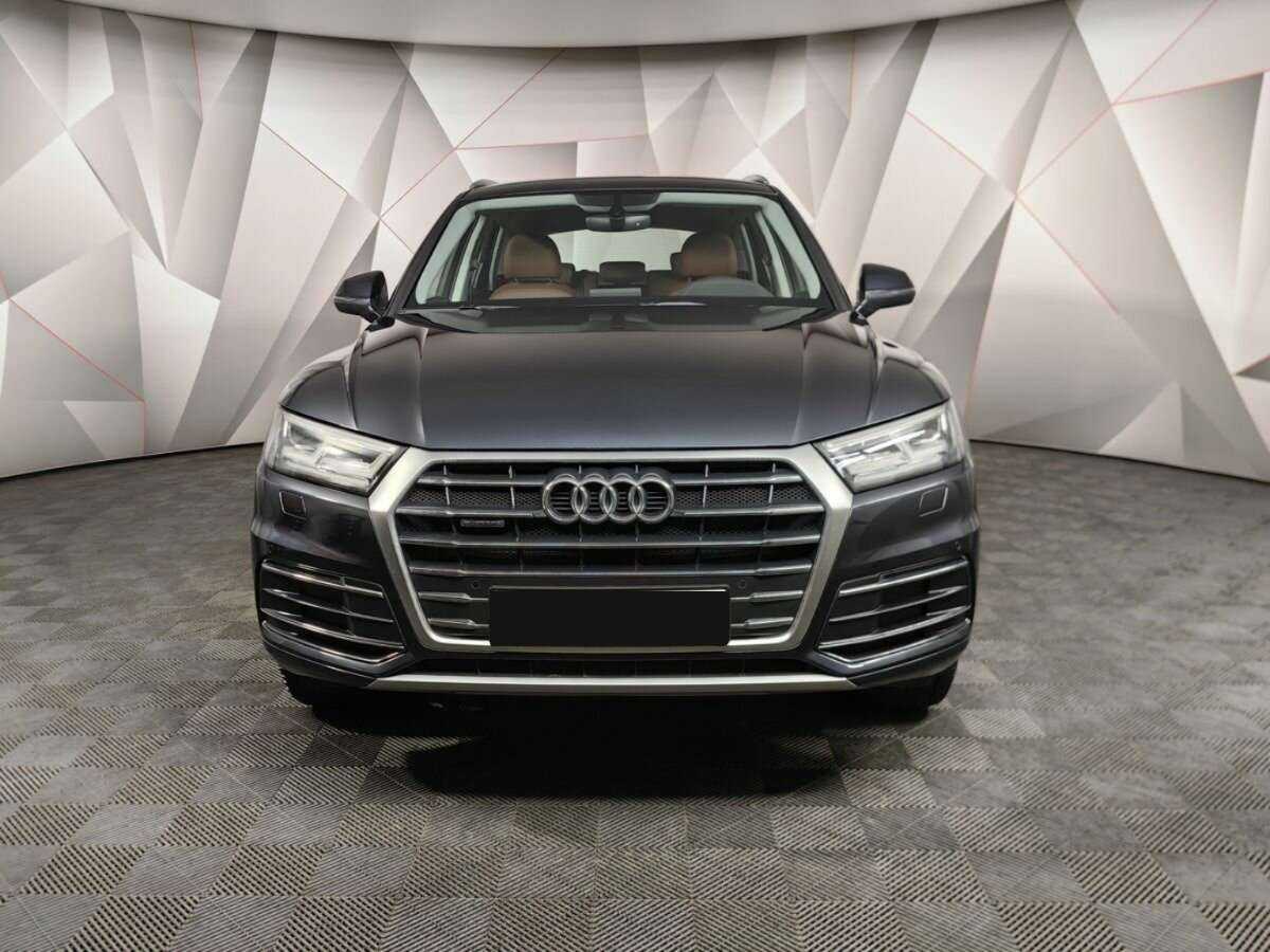 Audi Q5 с пробегом — 2018 год. Фото: #6