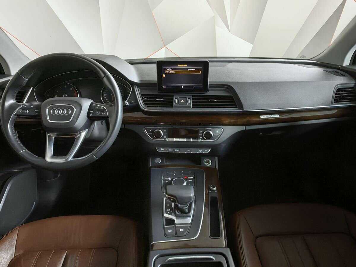 Audi Q5 с пробегом — 2018 год. Фото: #9