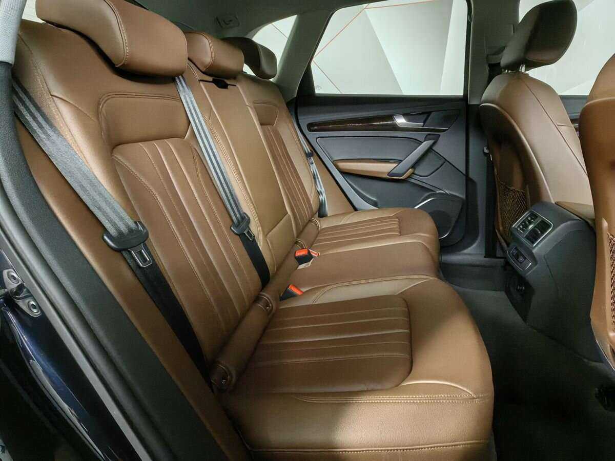 Audi Q5 с пробегом — 2018 год. Фото: #11