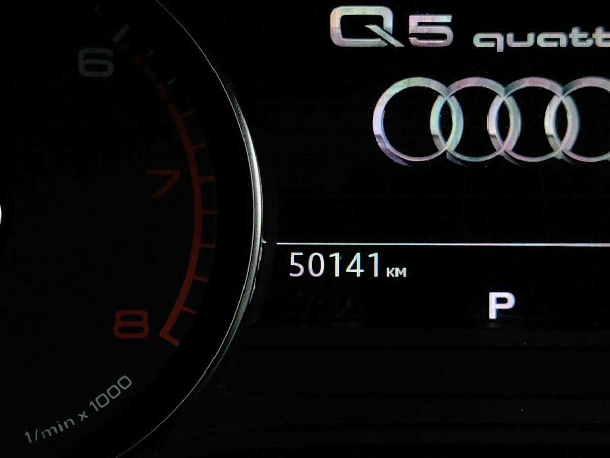 Audi Q5 с пробегом — 2018 год. Фото: #13