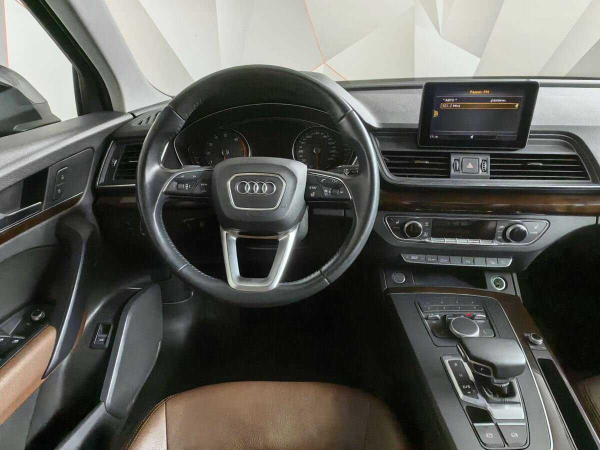 Audi Q5 с пробегом — 2018 год. Фото: #15