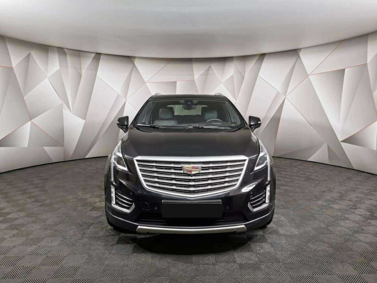 Cadillac XT5 с пробегом — 2016 год. Фото: #6